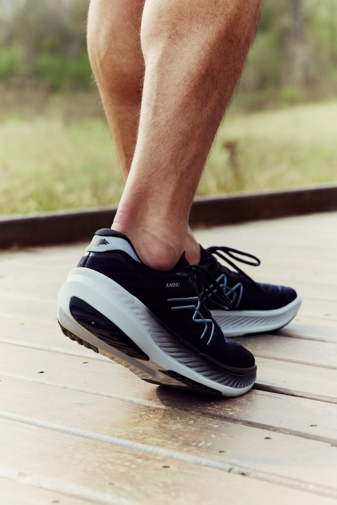 Make sure the shoe addresses your needs. Think about what you want to do in the shoe.