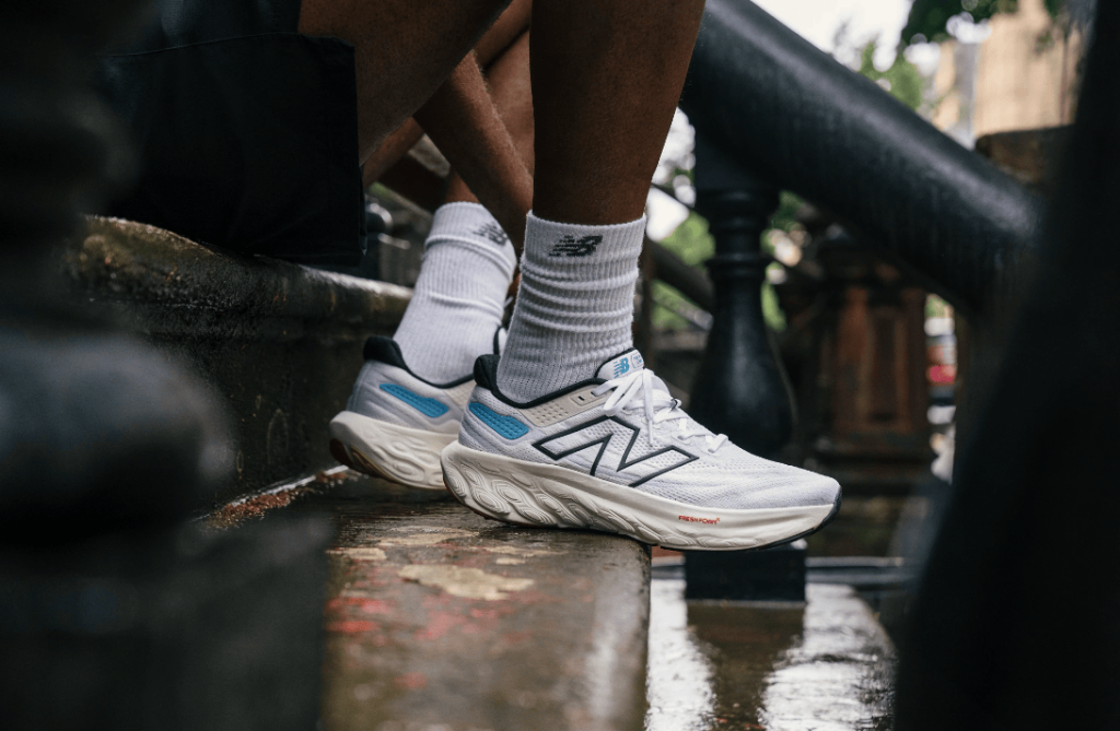 The right footwear provides the foundation for comfortable and efficient movement