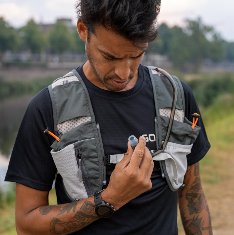Bags and belts provide practical storage solutions that allow runners to carry essentials like water bottles, nutrition, keys, smartphones, credit cards and more without hindering movement