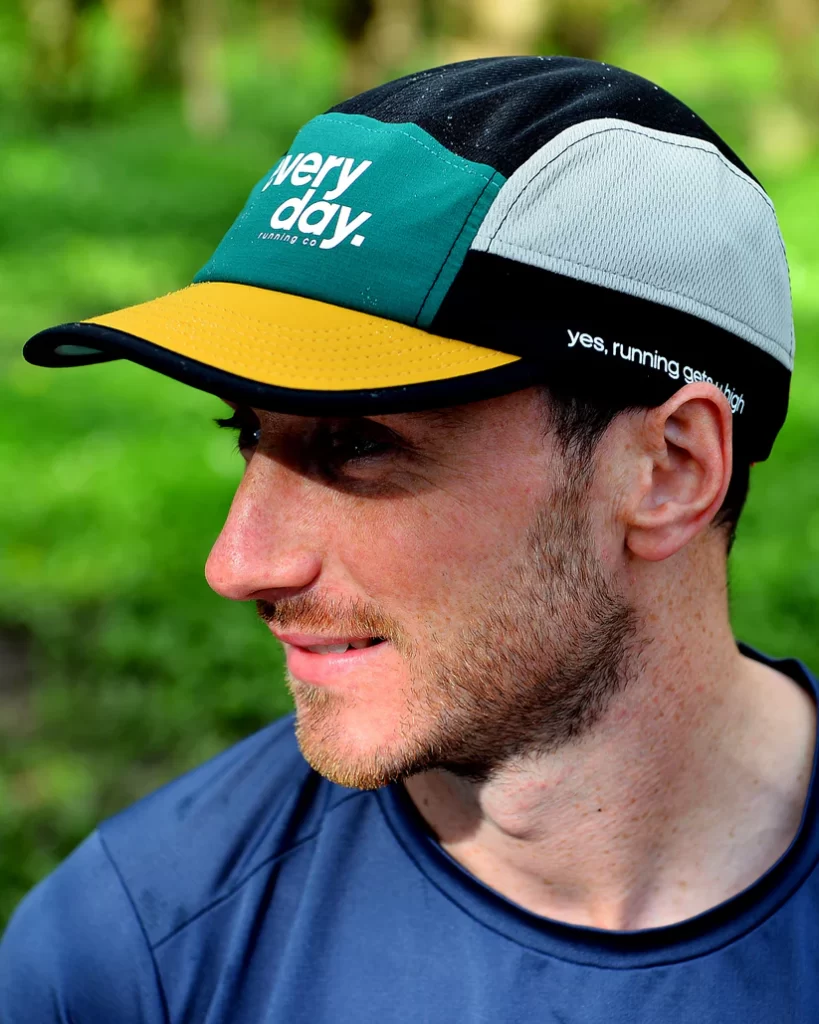 The right cap, visor or headband will offer protection, comfort and performance benefits to your run