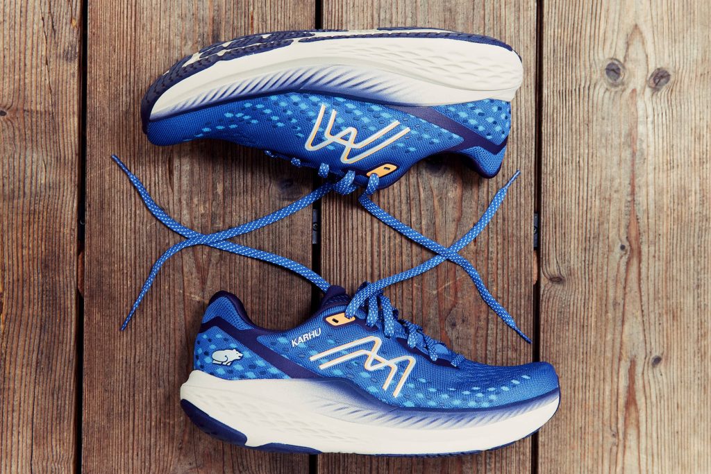 Everyday neutral running shoes are designed for runners with a neutral pronation (foot rolls from outside of heel to big toe) for everyday running. They allow the foot to move freely without excessive control or interference from corrective features.