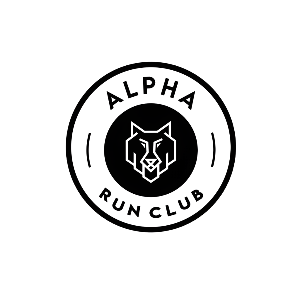 Alpha Run Club in Bedminster meet on Thursdays at 6:30pm for a social 5k run