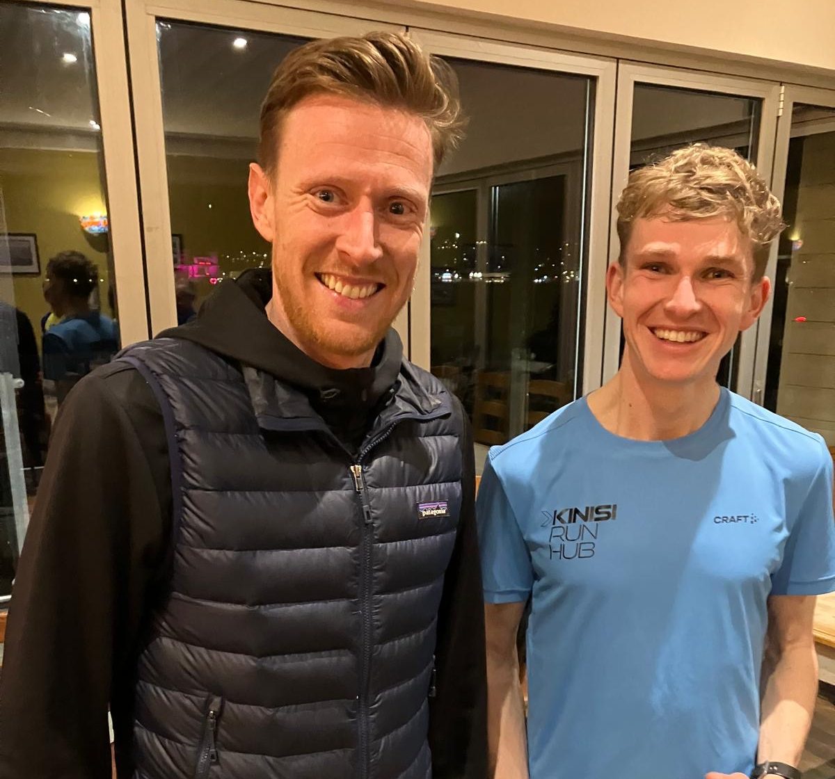 I won the race in 25:18 followed by David Awde (Bristol & West AC) in 26:07 and Adam Tango Holland (Tavistock AC) in 26:27. Charlotte Taylor (Bristol & West AC) ran a very strong race to finish fifth overall and first female in 26:43. Penny Guess (Southville RC) finished second in 31:11 and Alice Smith (Weston AC) finished third in 31:43.