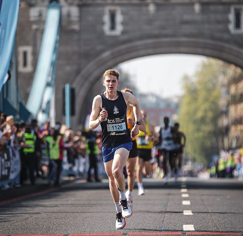 On Sunday I took part in the London Marathon. It was the 45th edition of this iconic race that is one of the Abbott World Marathon Majors.