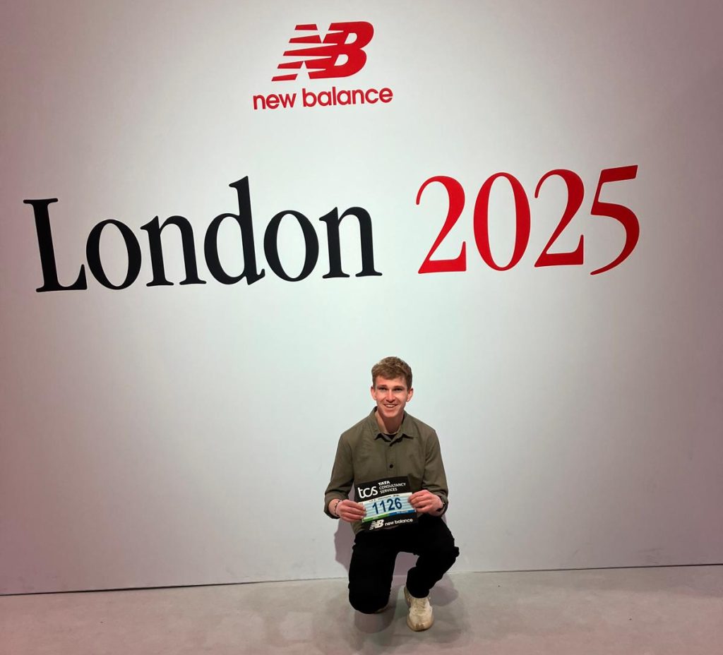 I attended the London Marathon Expo on the Thursday which is very impressive and I would highly recommend anyone who gets a place in the race to attend.