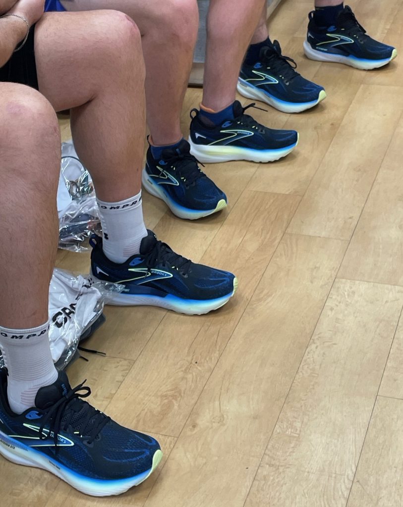 Brooks has established itself as a market leader in the running industry by constructing every piece of gear with one goal in mind: to make sure each run is better than the last.