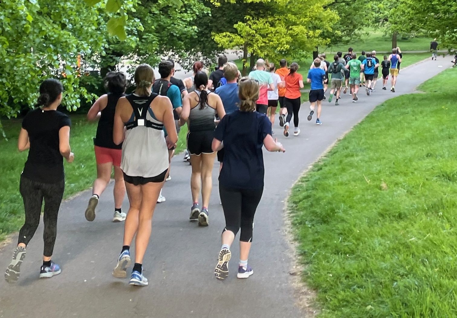 A big thank you to Steve from Darn Tough for bringing down so many socks for us to demo! Everyone who attended got a pair to try and take home.