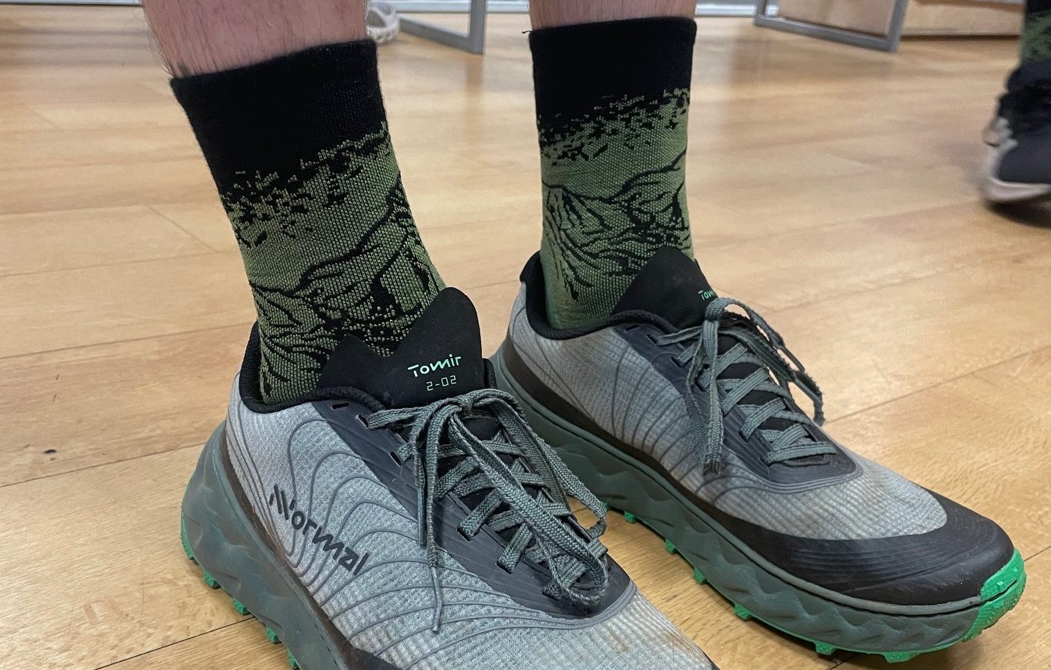 Darn Tough produce premium socks that support active lifestyles and was founded in Vermont with a commitment to quality, durability and performance.