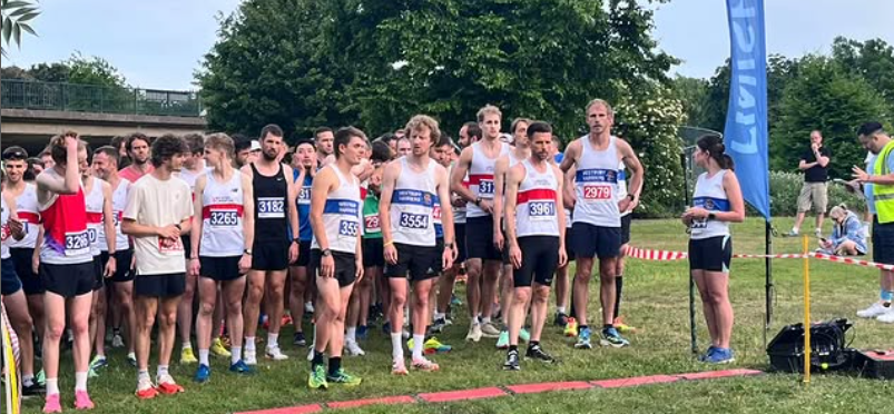 On Friday I raced the first race of four in the GWR Towpath Series organised by Great Western Runners. These are flat multi-terrain races along the towpath next to the river Avon under the Clifton Suspension Bridge. Kinisi Run Hub are excited to be sponsoring this great series.