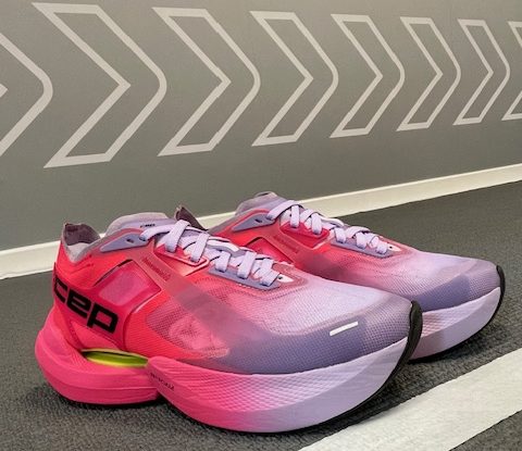 New Shoe Alert: CEP Omnispeed