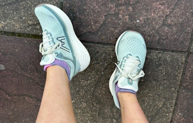 There were three shoes on offer for us to test on Tuesday evening: the Mestari 1.5, Ikoni 3.0 and Fusion 4.0.