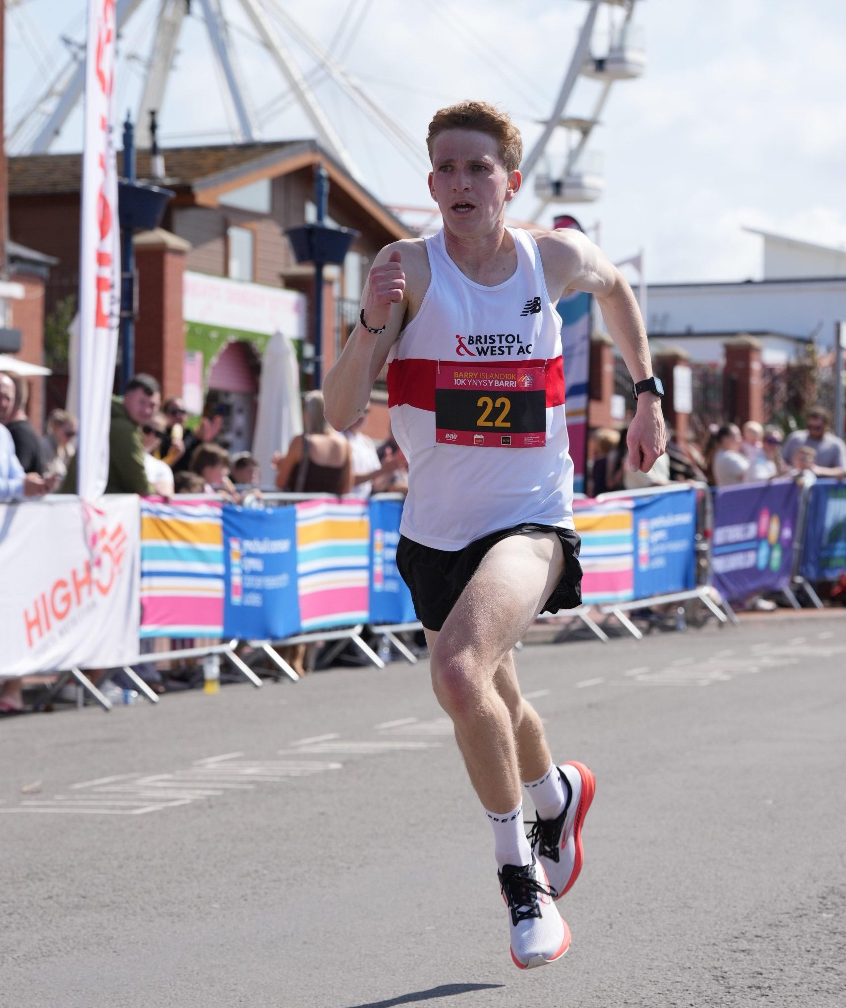 Barry Island 10k Race Review