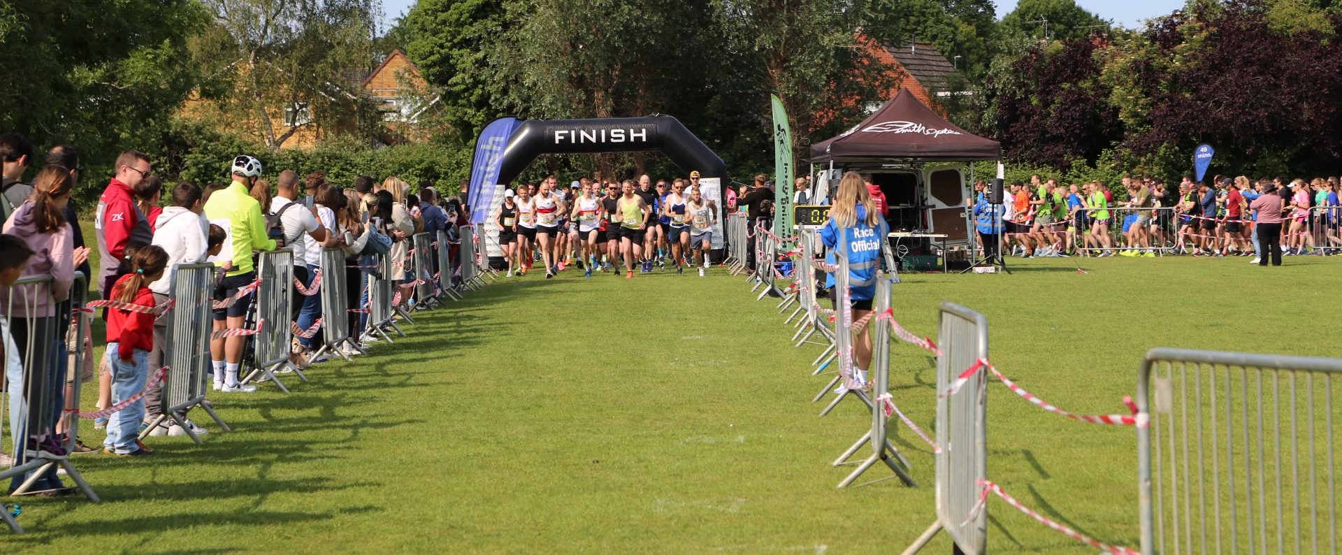 On Sunday I raced the Bradley Stoke 10k organised by Sole Sisters Running Club. This was the 20th edition of this great local race held on the edge of Bristol.