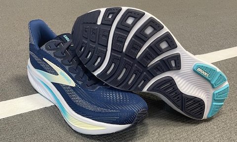 New Shoe Alert: Brooks Ghost 17