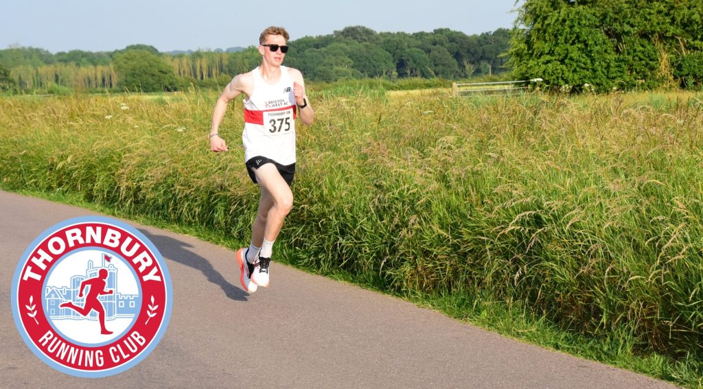 On Thursday I raced the Thornbury 10k organised by Thornbury Running Club. This is a flat and fast race held on quiet country lanes on the outskirts of Thornbury and Oldbury. Kinisi Run Hub were proud to be supporting this great event!