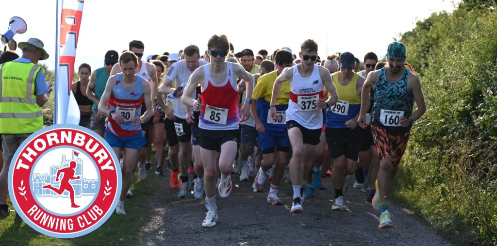 There was a strong turnout for the Thornbury 10k with athletes from many local clubs showing up to race. Looking around at the start there were some familiar races and it looked like it would be a good race.