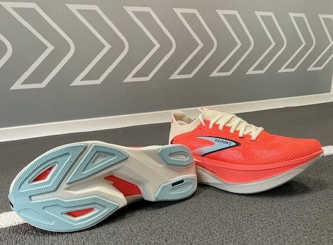 New Shoe Alert: Brooks Hyperion Max 3