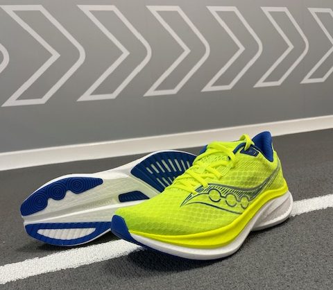 New Shoe Alert: Saucony Endorphin Speed 5