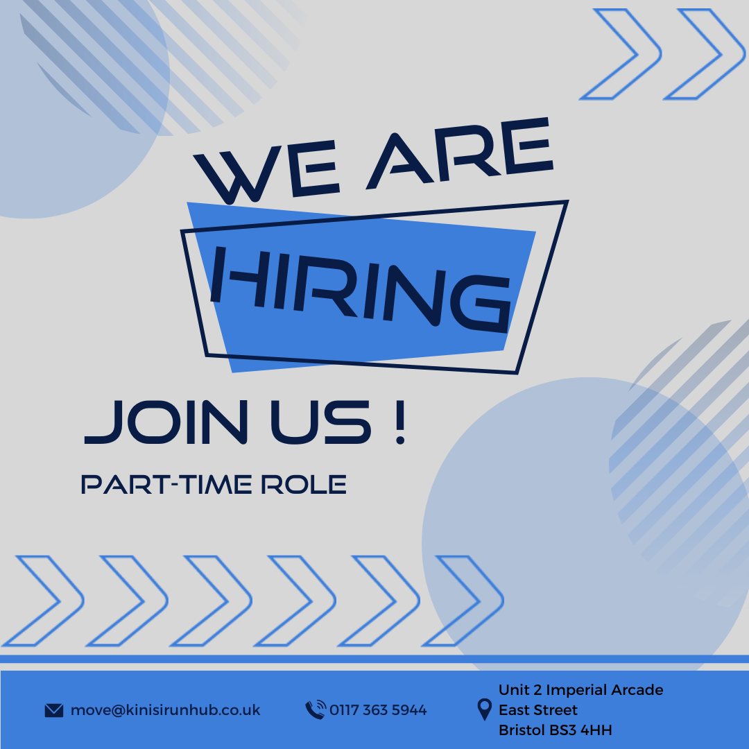 We Are Hiring! – Job Opportunity