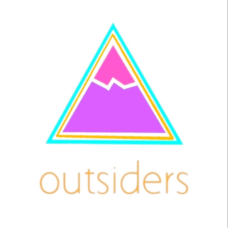 Founded in Bristol as a lifestyle for those who move differently, Outsiders celebrate every form of motion from roamers to runners, cyclists to surfers.