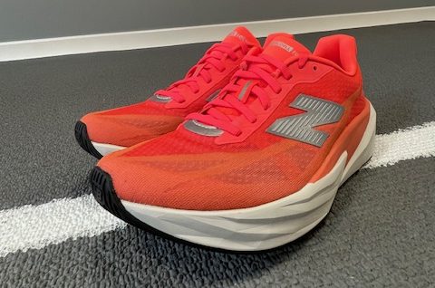 Step into the New Balance Rebel v5 and enjoy daily runs in a modern, race-inspired shoe that isn't supposed to feel this light!